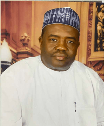 Hon. Mohammed Abubakar Maifata, Chairman of Umza Aviation Services