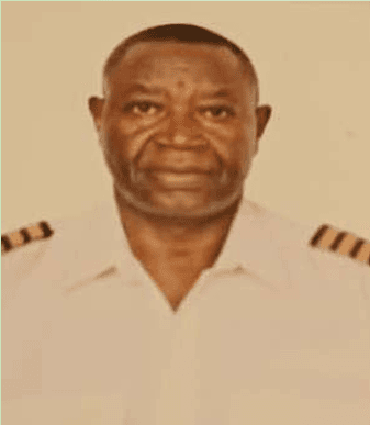 Capt. Nuhu Zom Maigida, Director of Flight Operations at Umza Air