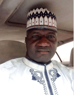 Hamza Kabir, Head of Accounts at Umza Air